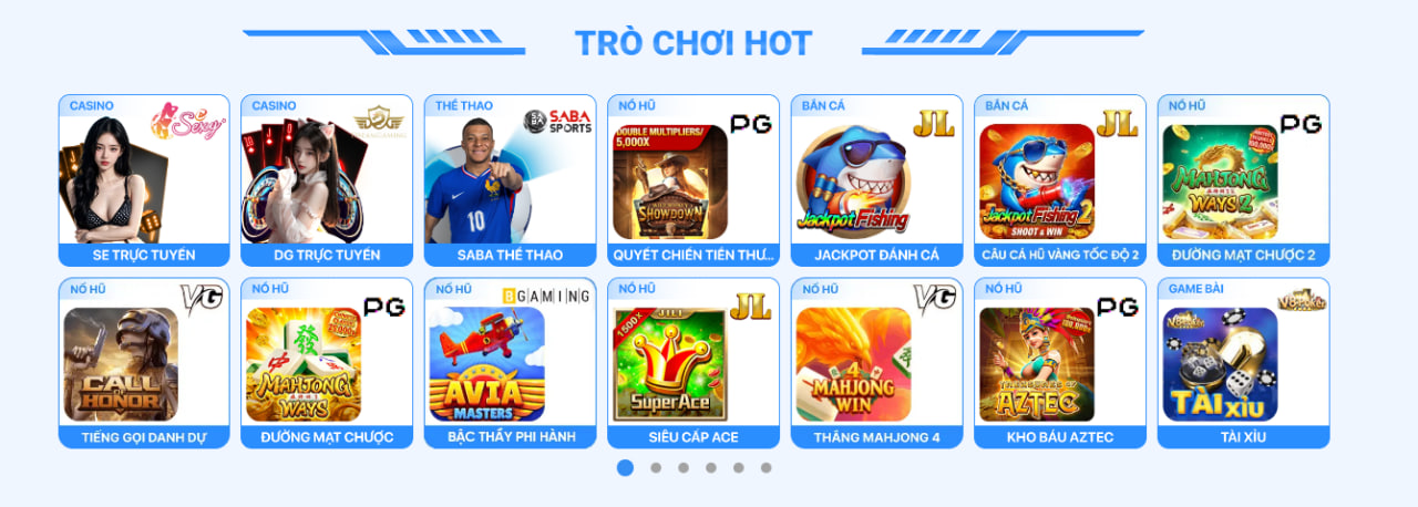 Sảnh Jack